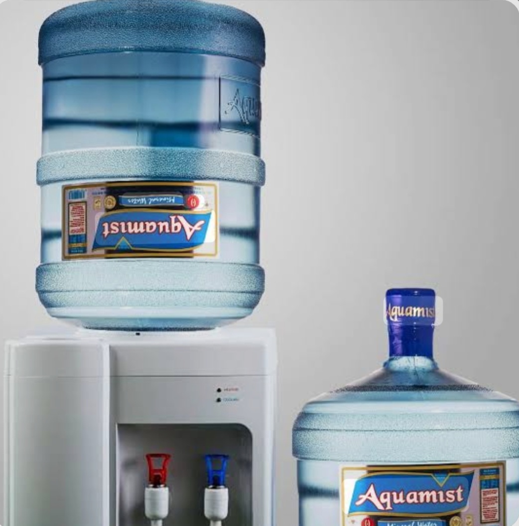 Water dispenser
