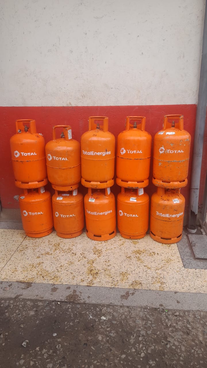 EMM Gas & Water