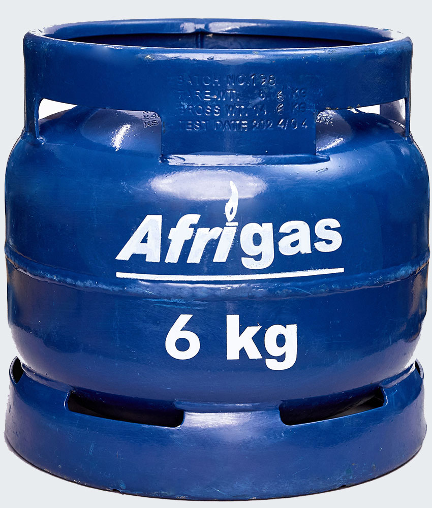 Afrigas 6kg