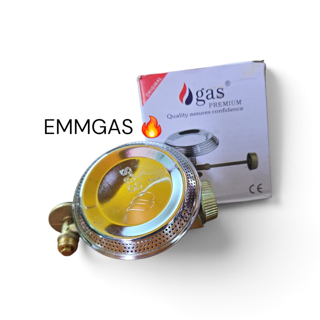 Gas burner