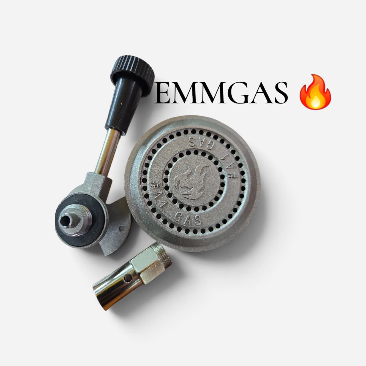 Gas burner