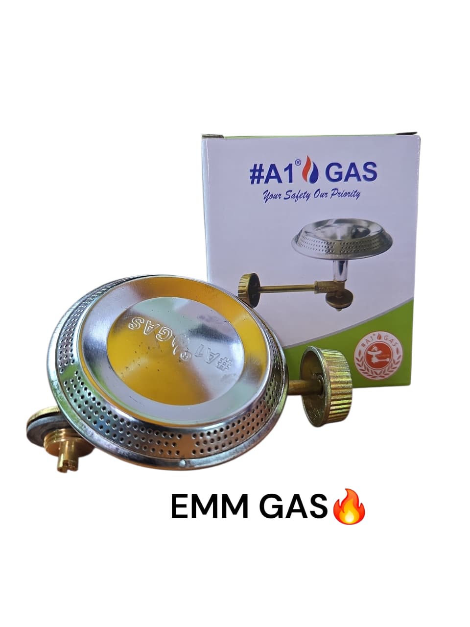 Gas burner