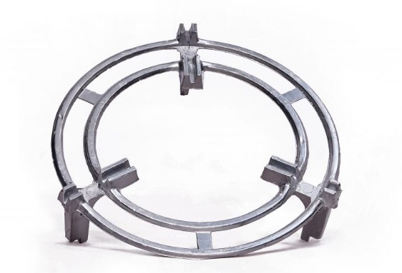 Gas grill