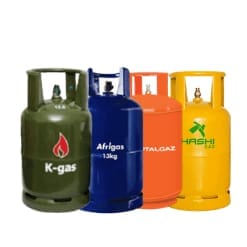 EMM Gas and Water