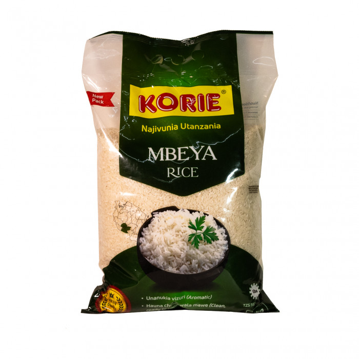 Long Grain Milled Rice