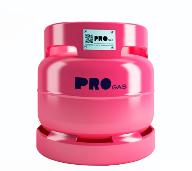 PRO Gas 6kg