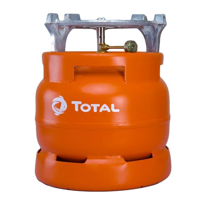 Total 6kg gas